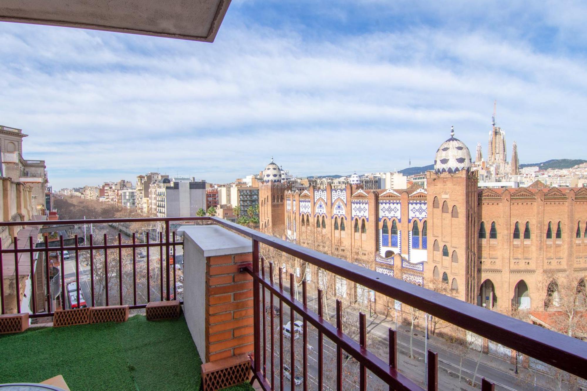Apartament Sagrada Familia Barcelona Kültér fotó