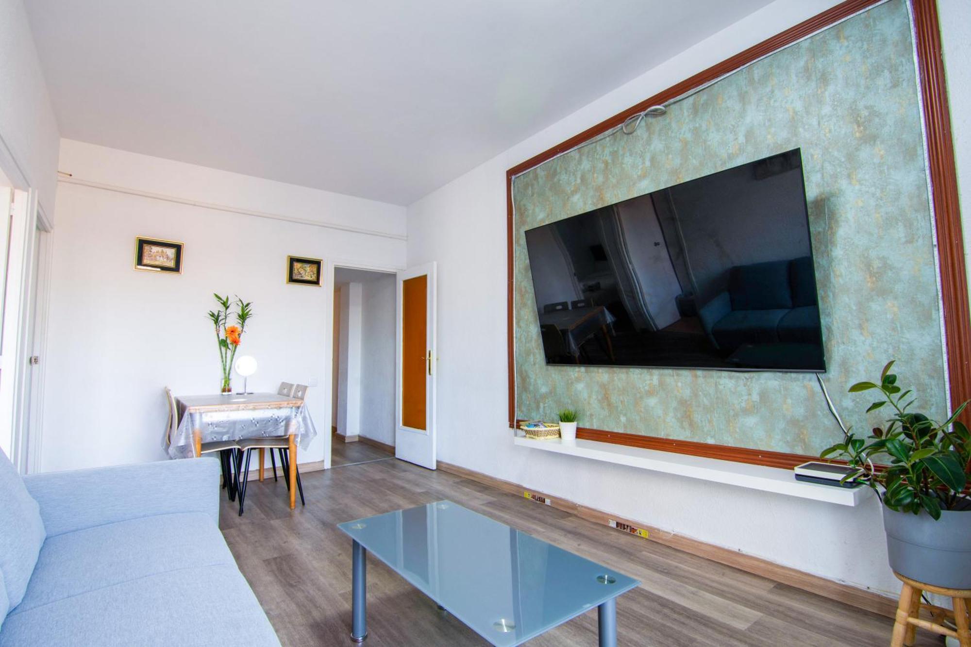 Apartament Sagrada Familia Barcelona Kültér fotó