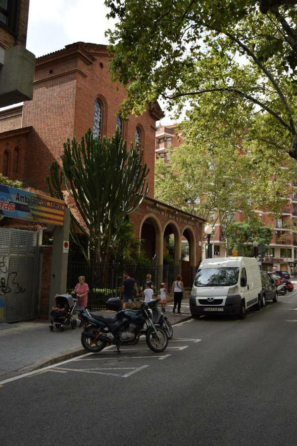 Apartament Sagrada Familia Barcelona Kültér fotó